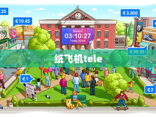 纸飞机tele