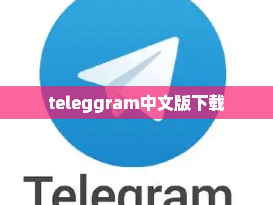 teleggram中文版下载