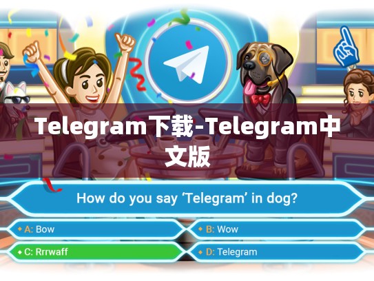 Telegram下载-Telegram中文版