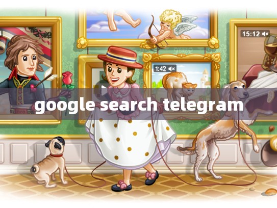google search telegram