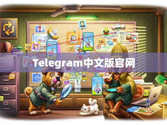 Telegram中文版官网