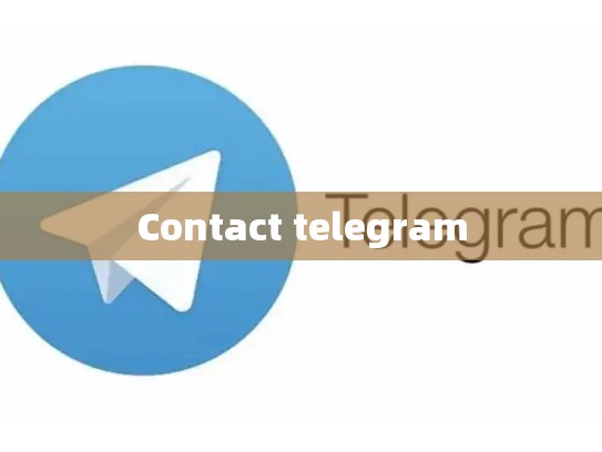 Contact telegram