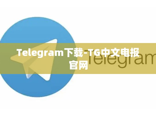Telegram下载-TG中文电报官网
