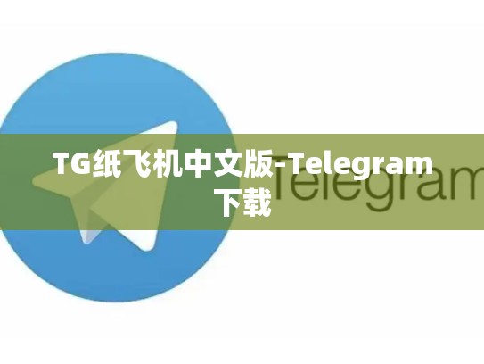 TG纸飞机中文版-Telegram下载