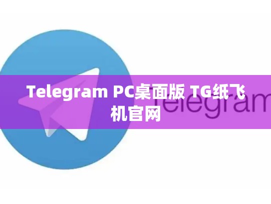 Telegram PC桌面版 TG纸飞机官网
