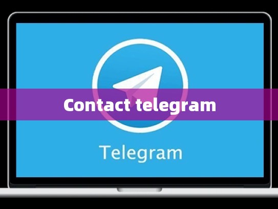 Contact telegram