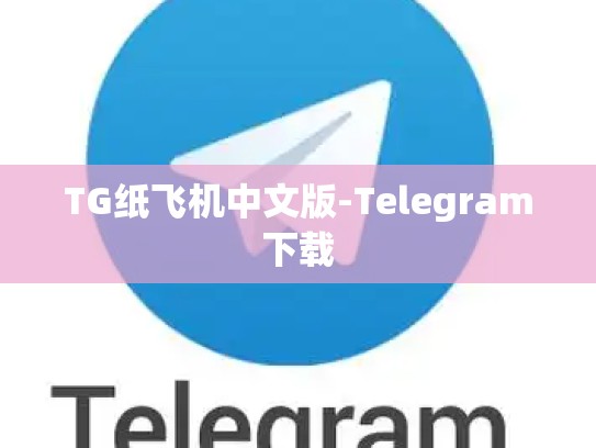 TG纸飞机中文版-Telegram下载