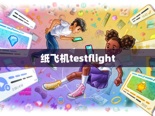 纸飞机testflight