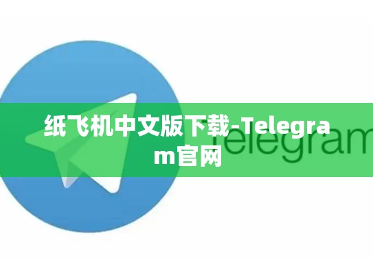 纸飞机中文版下载-Telegram官网