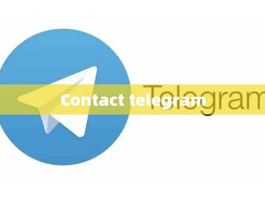 Contact telegram