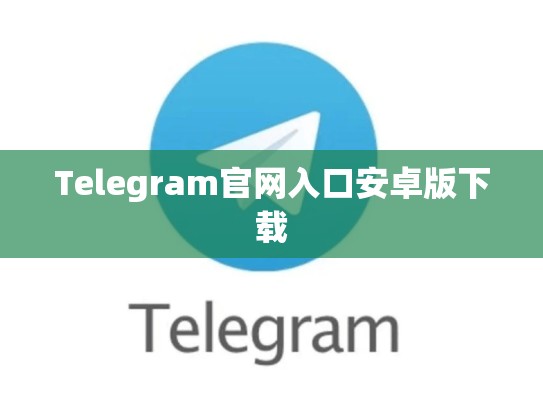 Telegram官网入口安卓版下载