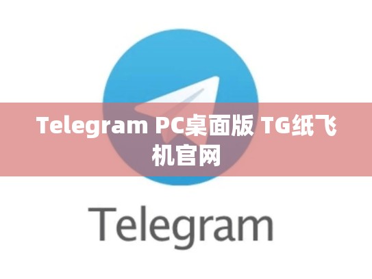 Telegram PC桌面版 TG纸飞机官网