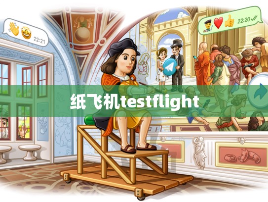 纸飞机testflight