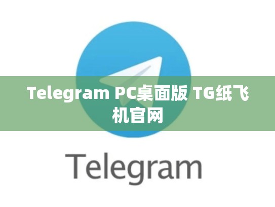 Telegram PC桌面版 TG纸飞机官网
