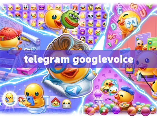 telegram googlevoice