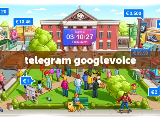 telegram googlevoice