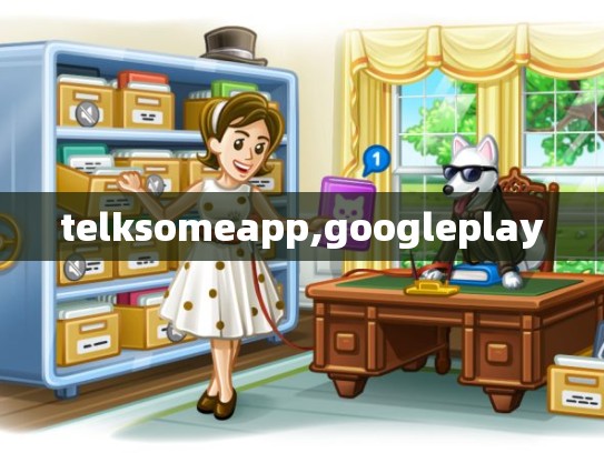 telksomeapp,googleplay