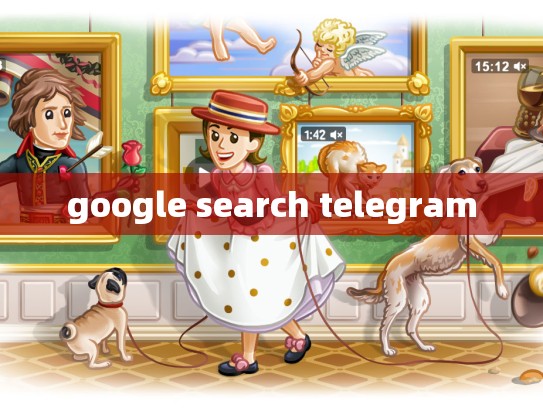 google search telegram