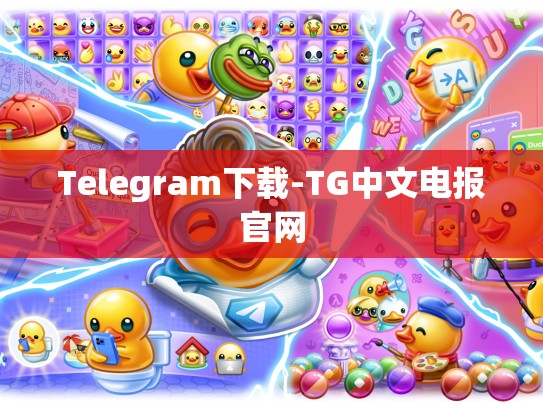 Telegram下载-TG中文电报官网