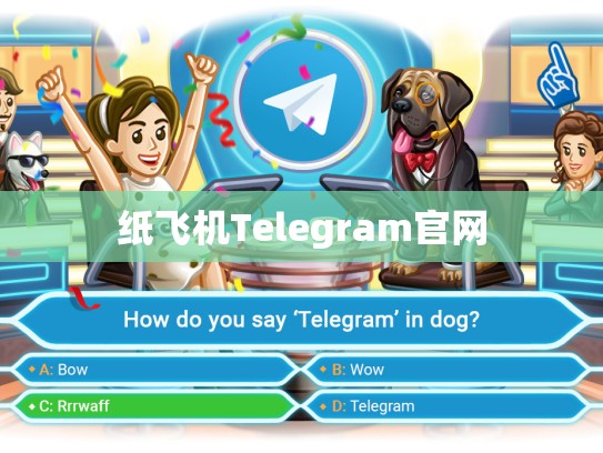 纸飞机Telegram官网