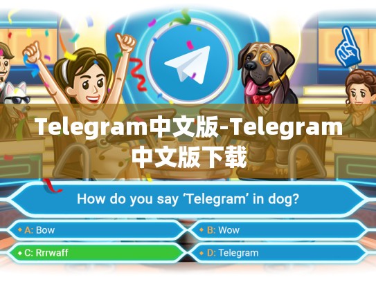 Telegram中文版-Telegram中文版下载