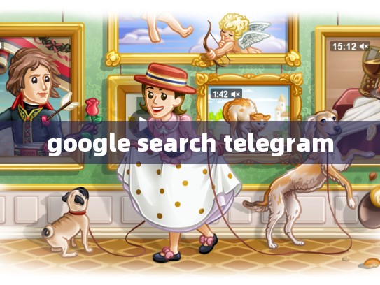 google search telegram