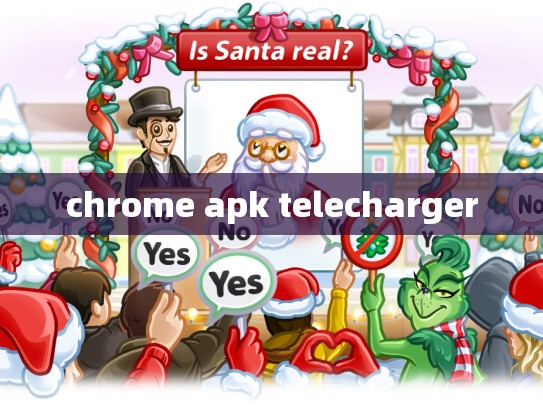 chrome apk telecharger