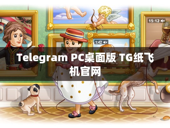 Telegram PC桌面版 TG纸飞机官网
