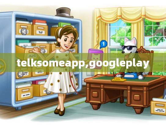 telksomeapp,googleplay