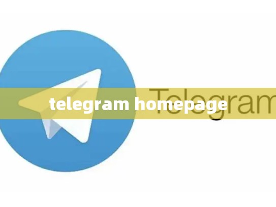 telegram homepage