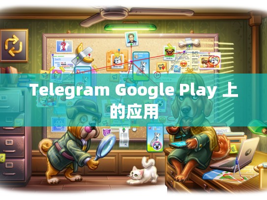 Telegram Google Play 上的应用