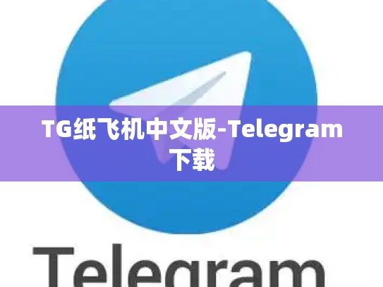 TG纸飞机中文版-Telegram下载