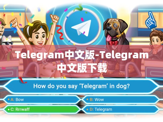Telegram中文版-Telegram中文版下载