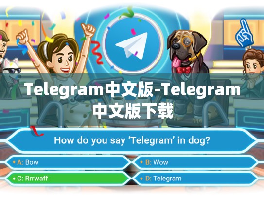 Telegram中文版-Telegram中文版下载
