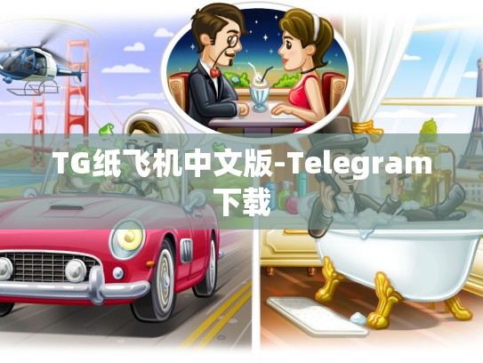TG纸飞机中文版-Telegram下载