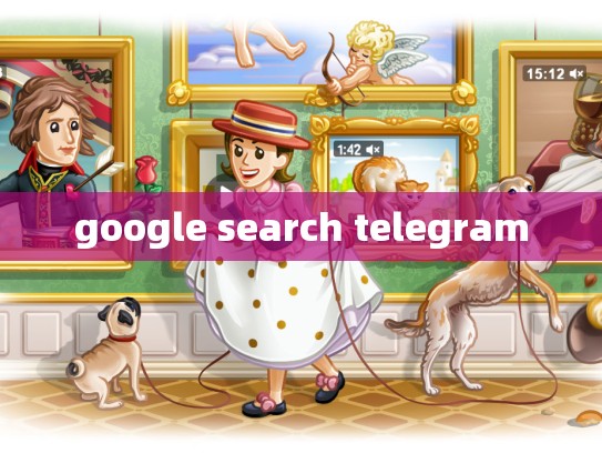 google search telegram