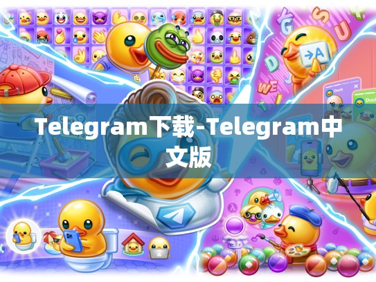 Telegram下载-Telegram中文版