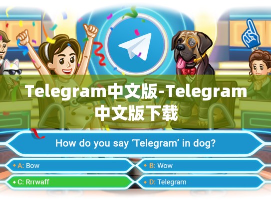 Telegram中文版-Telegram中文版下载