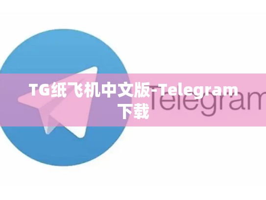 TG纸飞机中文版-Telegram下载