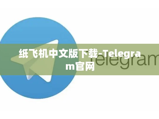 纸飞机中文版下载-Telegram官网