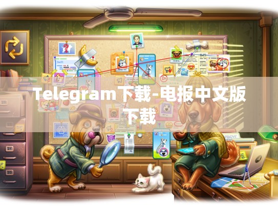 Telegram下载-电报中文版下载