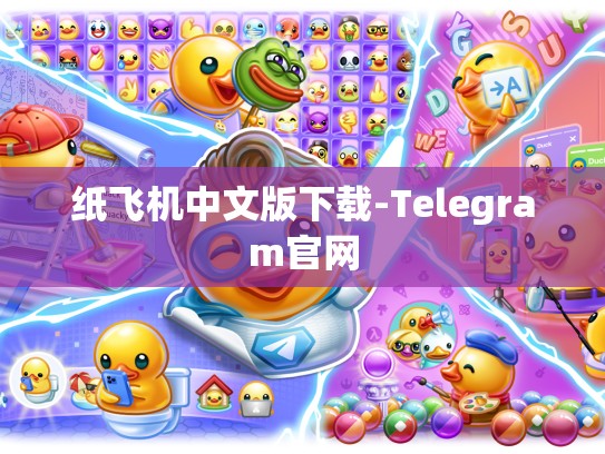 纸飞机中文版下载-Telegram官网