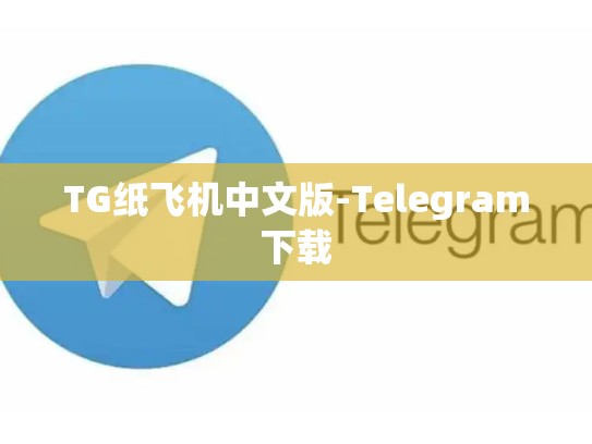 TG纸飞机中文版-Telegram下载