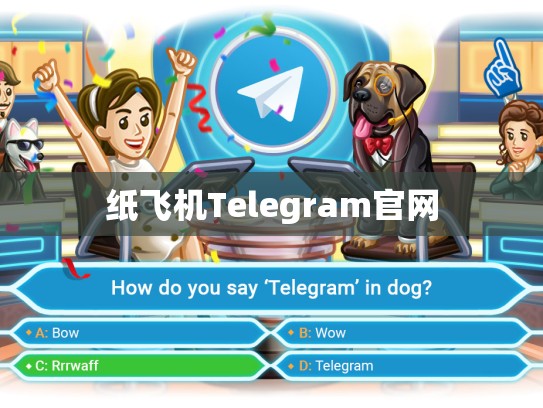 纸飞机Telegram官网