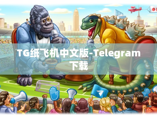 TG纸飞机中文版-Telegram下载
