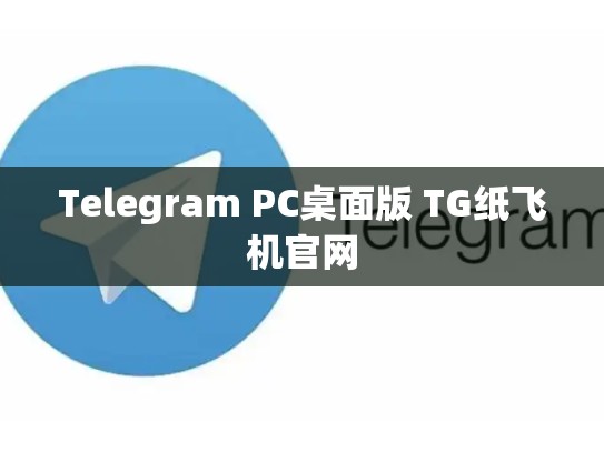 Telegram PC桌面版 TG纸飞机官网
