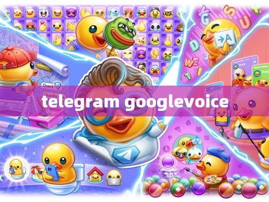 telegram googlevoice