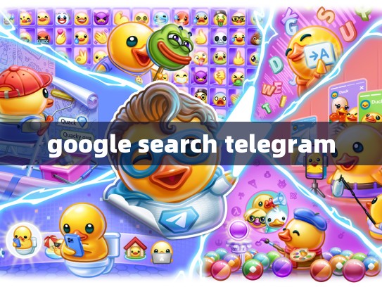 google search telegram