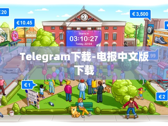 Telegram下载-电报中文版下载