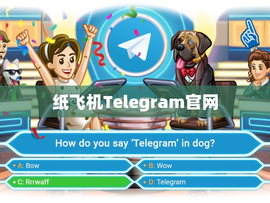纸飞机Telegram官网